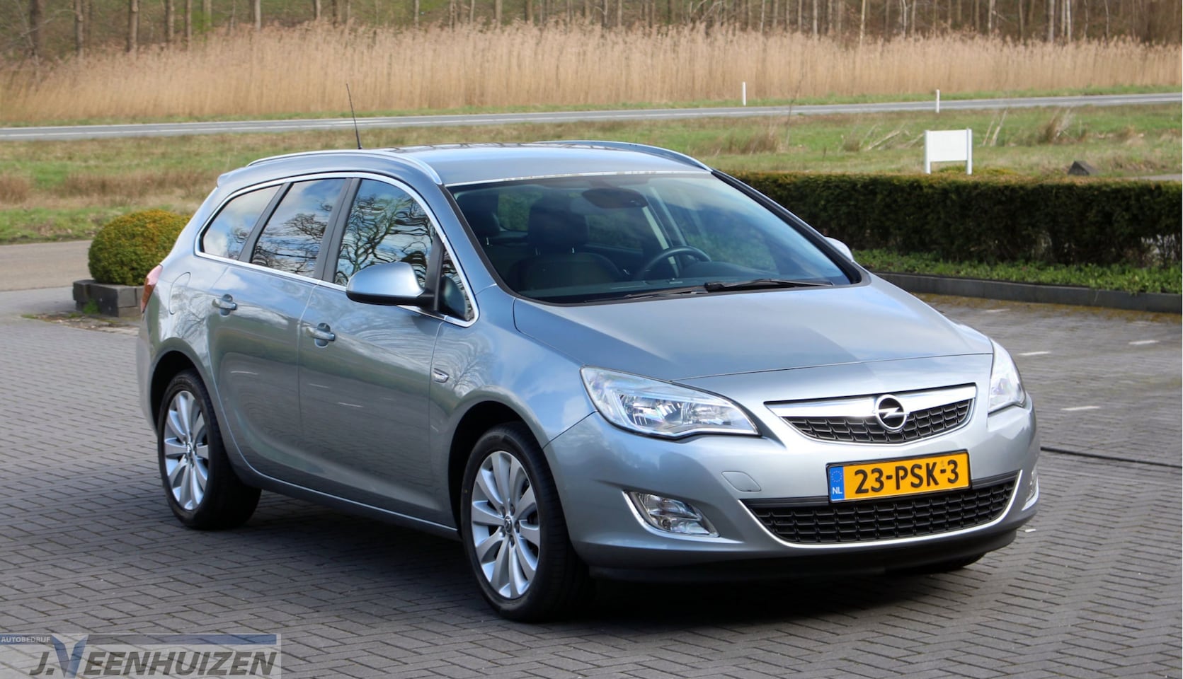 Opel Astra Sports Tourer - 1.4 Turbo Cosmo | 2011 | Cruise | Airco | - AutoWereld.nl