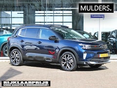Citroën C5 Aircross - 1.6 Plug-in Hybrid 225pk Shine | Automaat | Trekhaak/Leder/Stoelverwarming/Camera