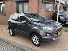 Ford EcoSport - 1.0 EcoBoost veel opties weinig kilometers