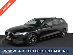 Volvo V60 - 2.0 B3 Momentum Advantage|Cam|Stoel&St verwarm