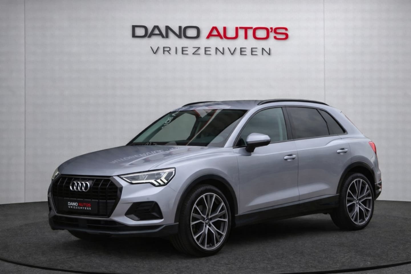 Audi Q3 - 35 TFSI Pro Line LED/Navi/Leer/Trekhaak/20'' inch - AutoWereld.nl