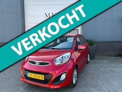 Kia Picanto - 1.2 CVVT Comfort Pack