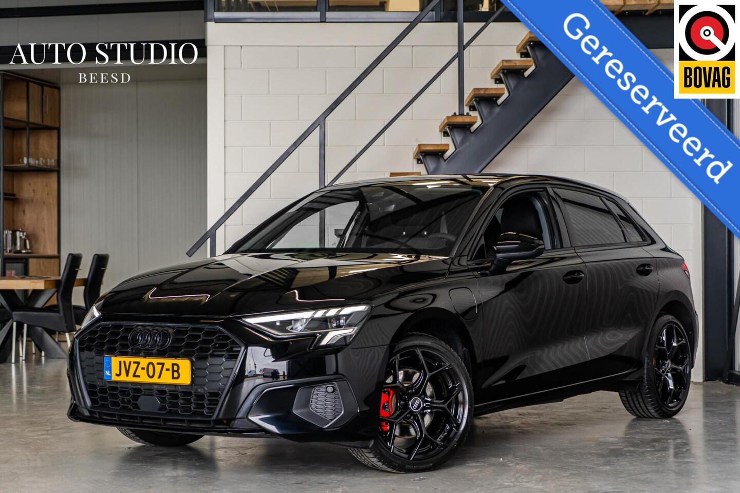 Audi A3 Sportback - 40 TFSI e | Carplay | Matrix | Stoelverwarming - AutoWereld.nl