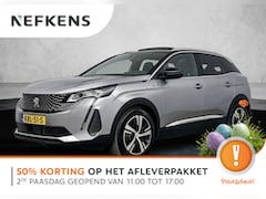 Peugeot 3008 - SUV1.6 225pk HYbrid Automaat GT | Stoelverwarming | Schuif/Kanteldak Dak | Camera | Apple