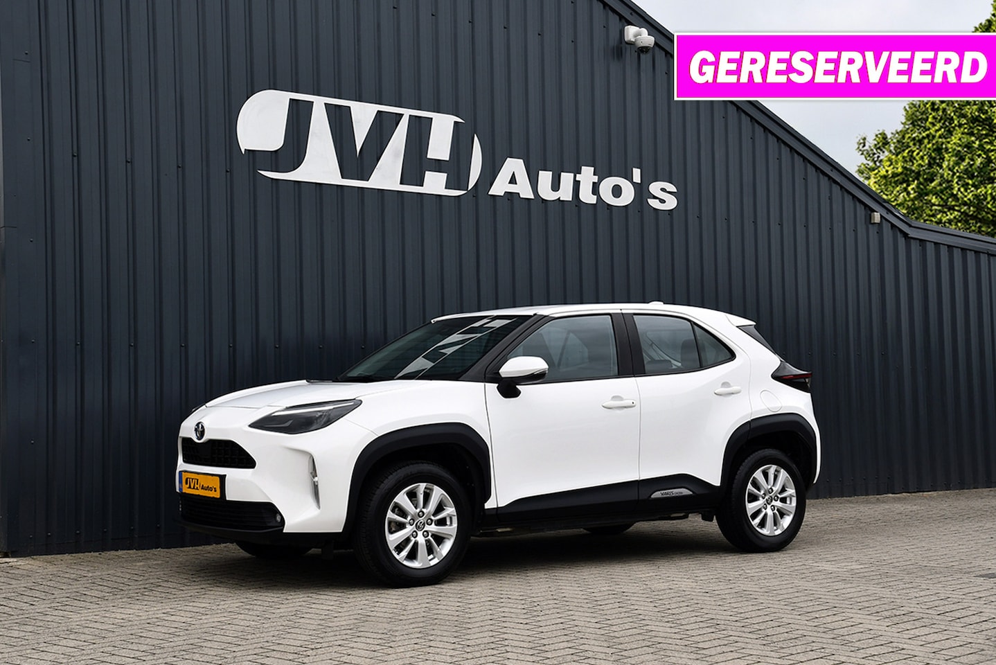 Toyota Yaris Cross - 1.5 Hybrid Active 05-2022 | BTW | Adapt.CC | AppleCarPlay | SV | DAB | Cam - AutoWereld.nl