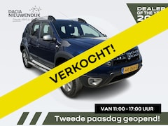 Dacia Duster - 1.2 TCe 4x2 10th Anniversary / SIDE BARS / PARKEERSENSOREN / LICHTMETALEN VELGEN