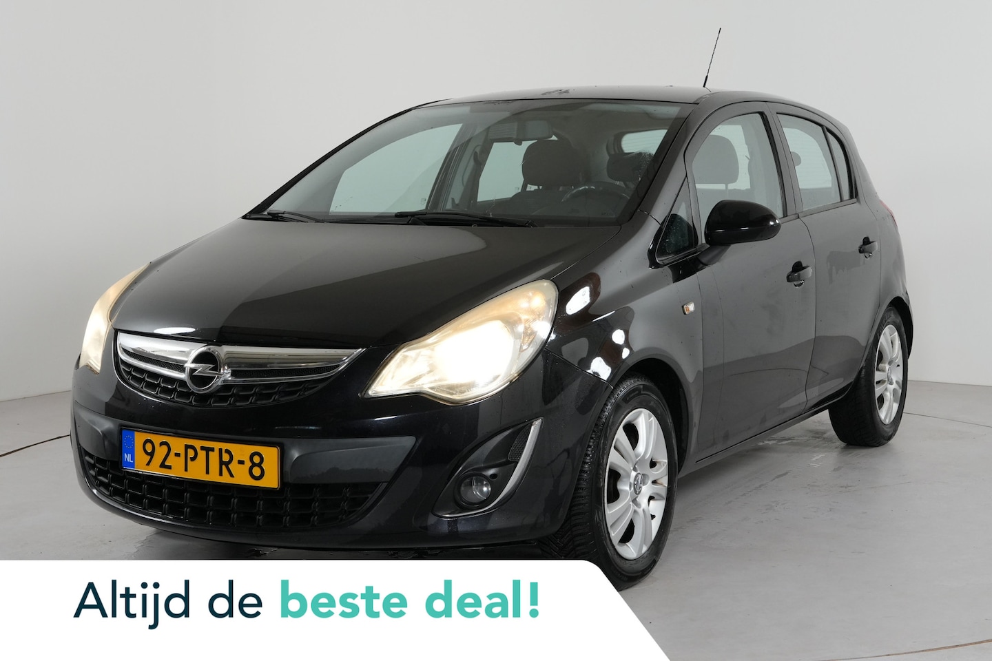 Opel Corsa - 1.3 CDTi EcoFlex S/S Edition | Trekhaak | Airco | Cruise | - AutoWereld.nl