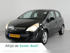 Opel Corsa - 1.3 CDTi EcoFlex S/S Edition | Trekhaak | Airco | Cruise |