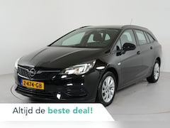 Opel Astra Sports Tourer - 1.2 Launch Edition | Stl. ver. | Navi | Cruise | Airco | PDC | Apple/Android |