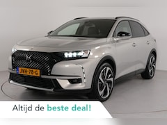DS 7 Crossback - E-Tense 1.6 PHEV 300 pk 4x4 | Pano | Leder | Massage | El Stl. verst. | Ad. Cruise | Nacht