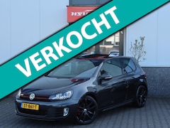 Volkswagen Golf - 2.0 GTI 211 PK navi LM led