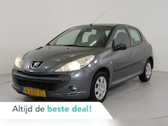 Peugeot 206 - 1.1 XR | Bluetooth | Str. Bekr. | 5drs. |