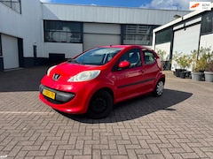 Peugeot 107 - 1.0-12V XR 5 Deurs Airco inruil koopje