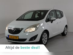 Opel Meriva - 1.4 Turbo Business+ LPG | LPG G-3 | Trekhaak | Airco | Cruise | Navi | Android/Carplay |