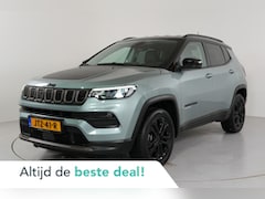 Jeep Compass - 4xe 240 pk PHEV Upland | Adap. Cruise | Stl. verw. | Camera | Carplay | Lane Assist | El.