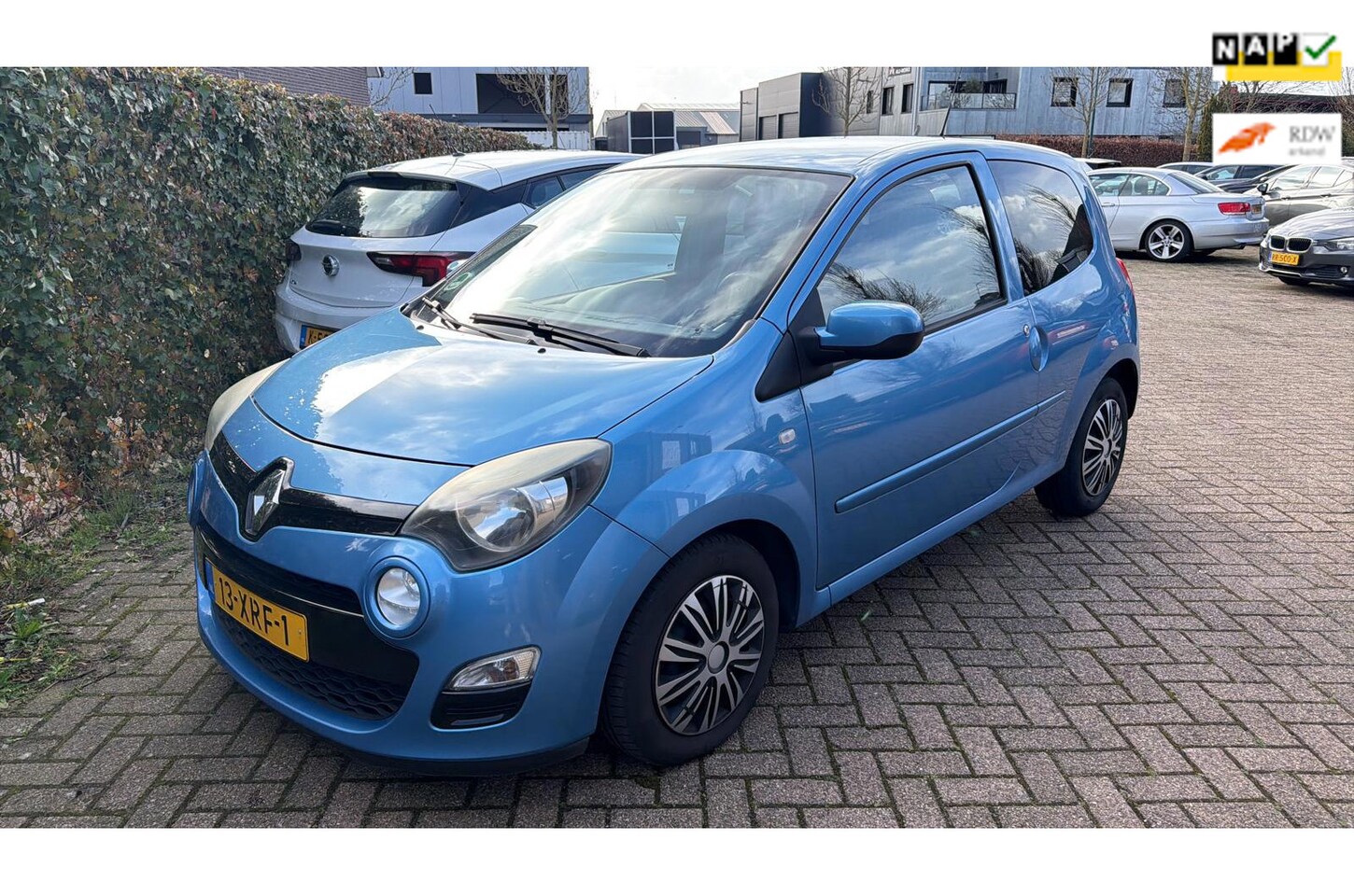 Renault Twingo - 1.2 16V Collection|AIRCO|NAP|ZEER NETTE AUTO - AutoWereld.nl