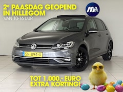 Volkswagen Golf - 1.5 TSI Highline Business R | Schuif-Kanteldak | Apple-Android | Parkeercamera