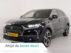 DS 7 Crossback - 1.6 PureTech | Trekhaak | Pano | Leder | Masage | Stl. verw. | Nachtzicht | El. achterklep