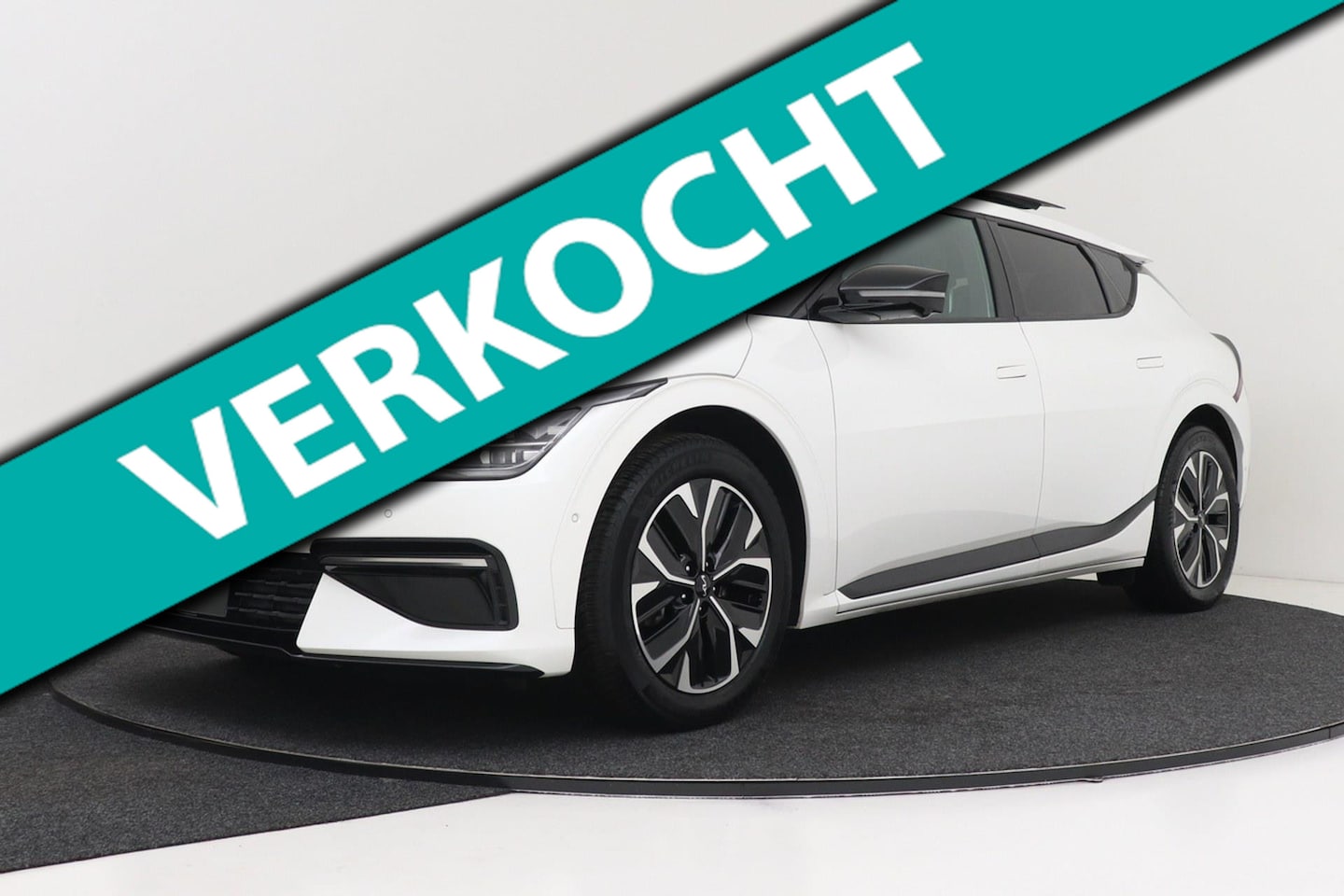 Kia EV6 - GT-Line 77.4 kWh | Panoramadak | SOH 95% | Org NL | Head-Up | Meridian Audio | CarPlay | 3 - AutoWereld.nl