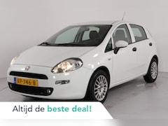 Fiat Punto Evo - 1.2 Lounge | Trekhaak | Cruise | Climate |