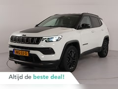 Jeep Compass - 4xe 240 pk PHEV Upland | Adap. Cruise | Stl. verw. | Camera | Carplay | Lane assist | El.
