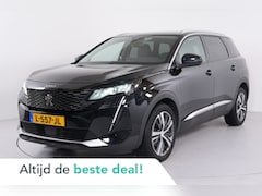 Peugeot 5008 - 1.2 PureTech 7p. | Elek. achterklep | 360 Camera | Navi | Clima | Cruise | Dodehoek | Appl