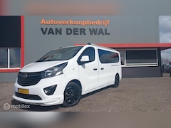Opel Vivaro - bestel 1.6 CDTI L2H1 DC IRMSCHER NR150/200