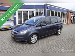Opel Zafira - 1.6 Enjoy, 7 persoons auto