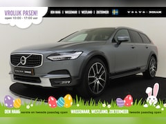 Volvo V90 Cross Country - T6 PRO -HARMAN/KARDON|LEDER|ADAP.LED|360°CAM|20"|STANDKACHEL|ADAP.CRUISE|KEYLESS