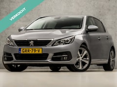 Peugeot 308 - 1.2 PureTech Sport Pack Automaat 131Pk (APPLE CARPLAY, GROOT NAVI, GETINT GLAS, PARKEERSEN