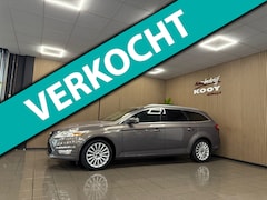 Ford Mondeo Wagon - 1.6 EcoBoost Lease Titanium * Trekhaak / Navigatie / Stoelverwarming / Cruise control