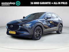 Mazda CX-30 - 2.0 e-SkyActiv-X M Hybrid Exclusive-line | Trekhaak | Zwarte velgen | Full LED | Achteruit
