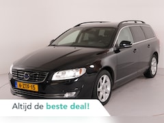 Volvo V70 - 1.6 T4 Nordic+ | Trekhaak | Leder | Dealer onderhouden |
