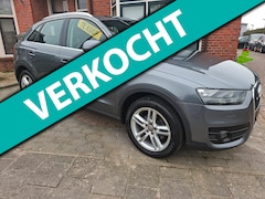 Audi Q3 - 2.0 TFSI quattro Pro Line S Automaat Panodak