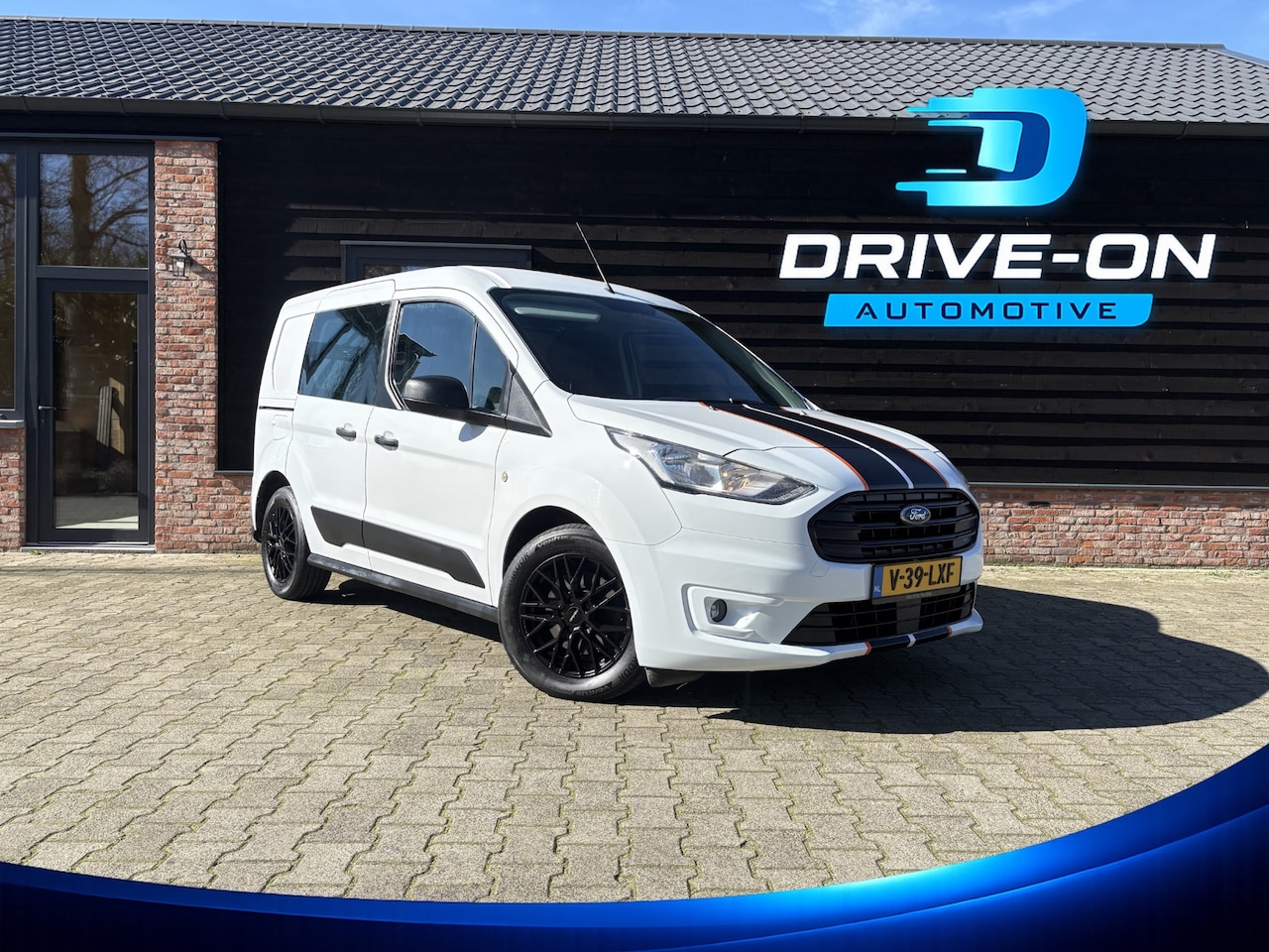 Ford Transit Connect - 1.0 Ecoboost L1 Trend 1.0 Ecoboost L1 Trend - AutoWereld.nl
