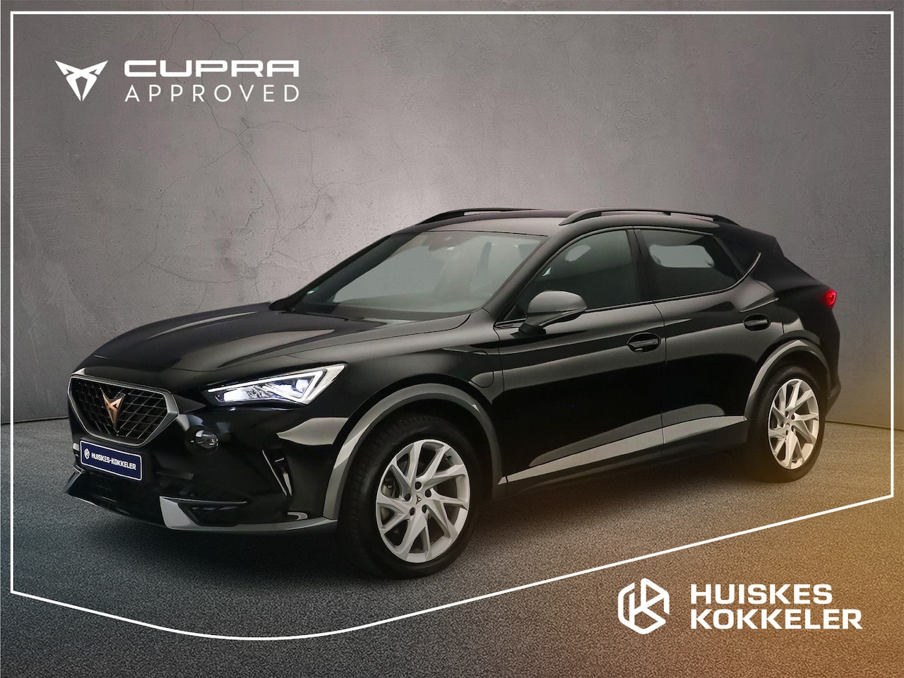 CUPRA Formentor - Essential 1.4 TSI eHybrid 204pk DSG Automaat Trekhaak, Adaptive cruise control, Elektrisch - AutoWereld.nl