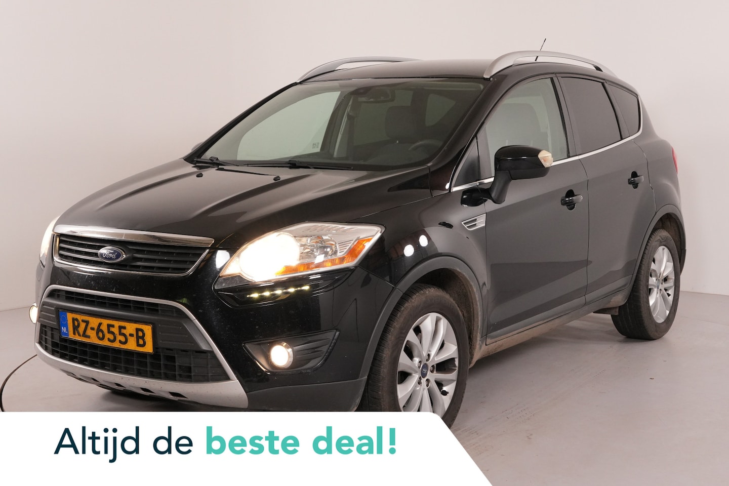 Ford Kuga - 2.0 TDCi Trend FWD | Trekhaak | Stl. verw. | Navi | Cruise | - AutoWereld.nl