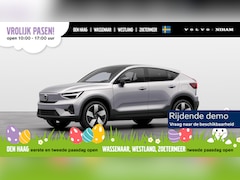 Volvo EC40 - SINGLE MOTOR EXTENDED RANGE ULTRA 82 kWh -PANO.DAK|HARMAN/KARDON|PIXEL.LED|360°CAM|20"