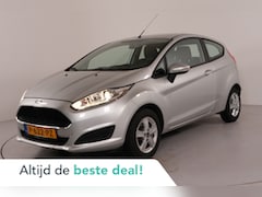 Ford Fiesta - 1.0 Style Essential | Airco | Stl. verw. | LMV |