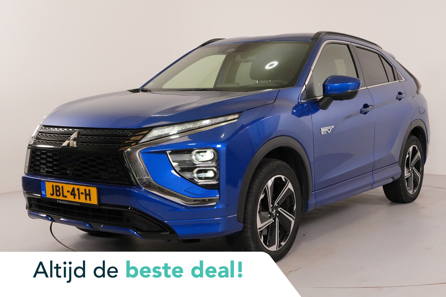 Mitsubishi Eclipse Cross - 2.4 PHEV 188 pk 4 WD | Adap. Cruise | Parelmoer | Stl. verw. | Camera | Apple/Android | Tr - AutoWereld.nl