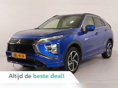 Mitsubishi Eclipse Cross - 2.4 PHEV 188 pk 4 WD | Adap. Cruise | Parelmoer | Stl. verw. | Camera | Apple/Android | Tr