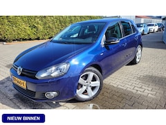 Volkswagen Golf - 1.4 TSI Highline Match 6 Bak