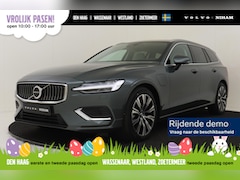 Volvo V60 - T6 PLUG-IN HYBRID AWD ULTRA BRIGHT -PANO.DAK|HARMAN/KARDON|360°CAM|HEAD-UP DISP.|POWER-SEA