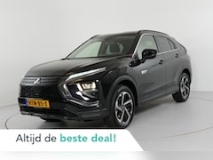 Mitsubishi Eclipse Cross - 2.4 PHEV 188 pk 4WD | Parelmoer | Stl. verw. | Camera | Apple/Android | Trekgewicht 1500 k