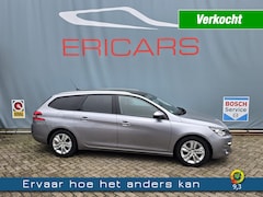 Peugeot 308 SW - 1.2 PureTech Blue Lion