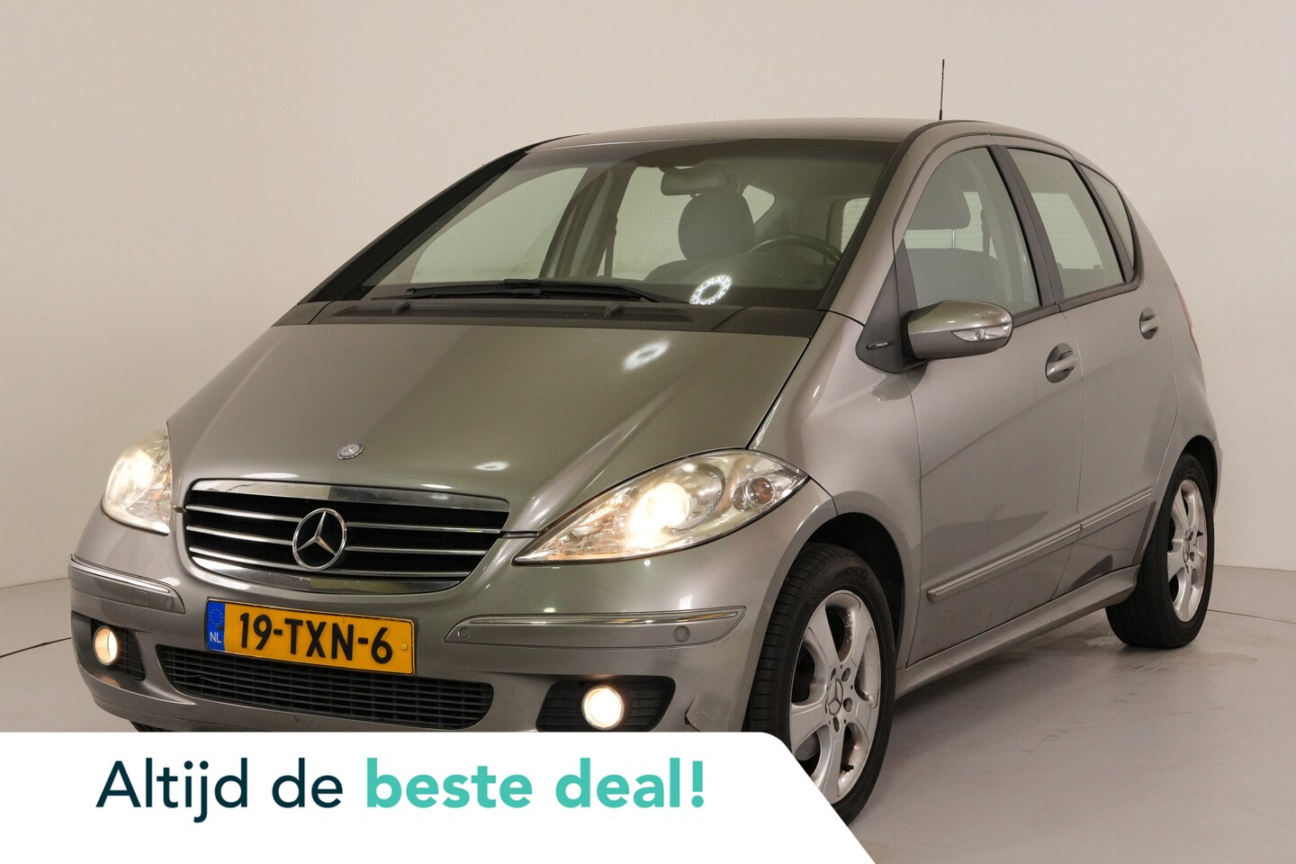 Mercedes-Benz A-klasse - 200 | Trekhaak | Airco | PDC voor/achter | - AutoWereld.nl