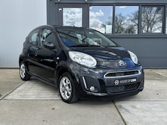 Citroën C1 - 1.0 Exclusive 5-Deurs Airco Bluetooth Lichtmetaal