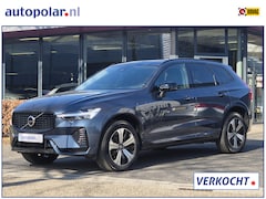 Volvo XC60 - 2.0 T6 Plug-in hybrid AWD Plus Dark LongRange/HarmanKardon/Leder etc