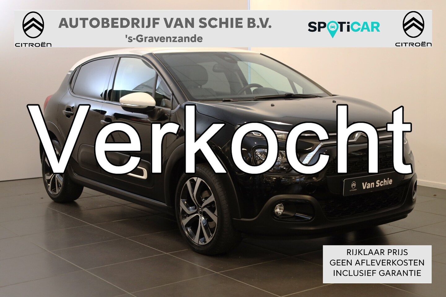 Citroën C3 - PT 110 Shine Automaat-6 Carplay | Leder | Lichtmetaal | Navi | Camera - AutoWereld.nl