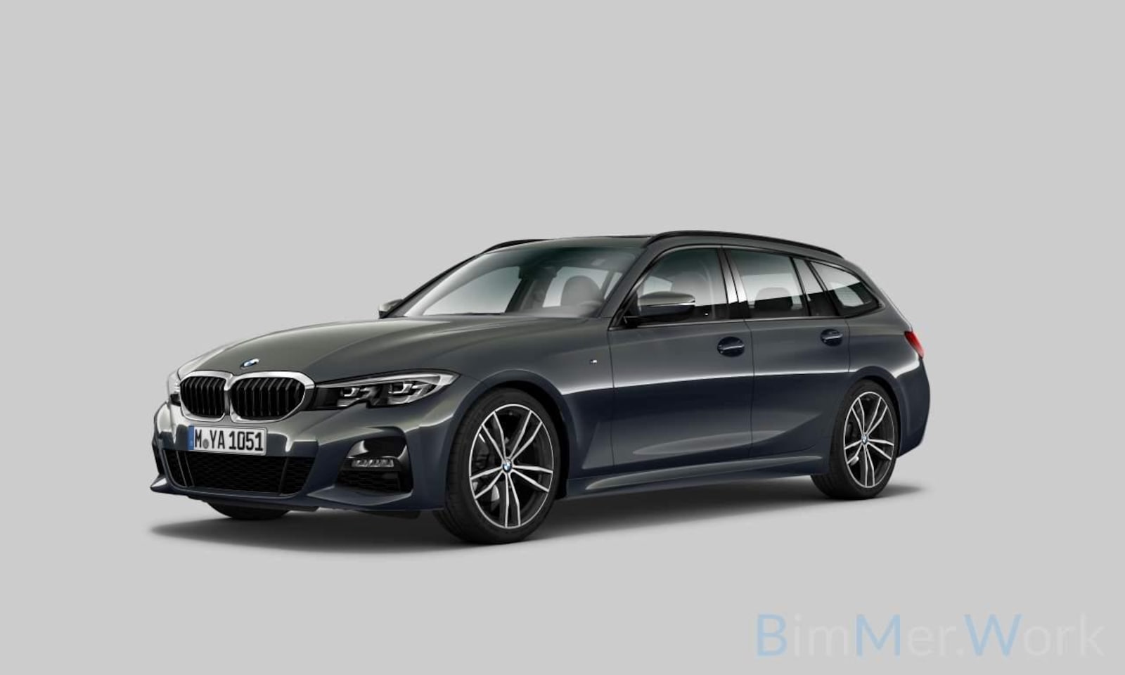 BMW 3-serie Touring - 320i Executive Edition | M pakket | pano | trekhaak - AutoWereld.nl